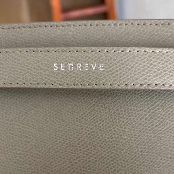 Senreve Bracelet  Leather Pouch